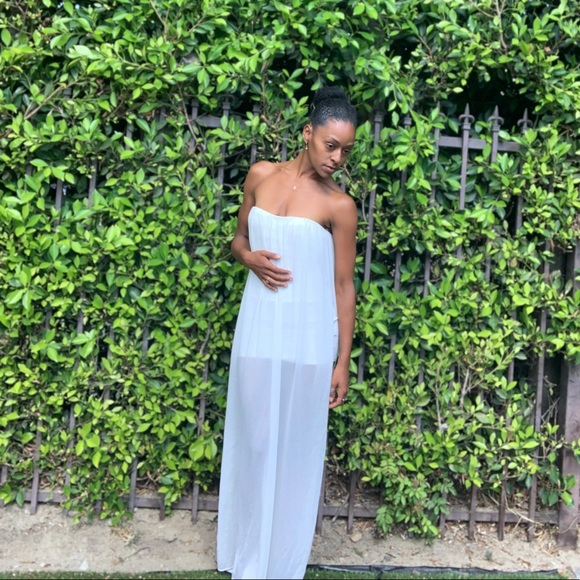 All white Mini Flow - Picture 2 of 5